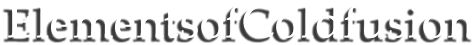 ElementsofColdfusion.net