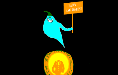Elements of Coldfusion.net's_Happy_Halloween_Frame