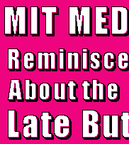 MIT Media Lab Monthly Mini Magazine (College Sample)