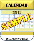 Gold_Colored_2013_Calendar_SAMPLE