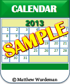 Green_Colored_Calendar_Icon_2013_SAMPLE