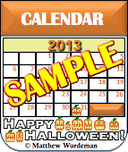 Happy_Halloween_Version_3.0_2013_Calendar_Icon_SAMPLE image