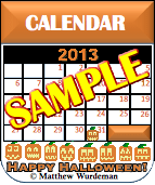 Happy_Halloween_Version_4.0._2013_Calendar_Icon_SAMPLE image