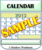 Mint_Colored_2013_Calendar_SAMPLE