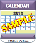 Purple_Colored_2013_Calendar_SAMPLE