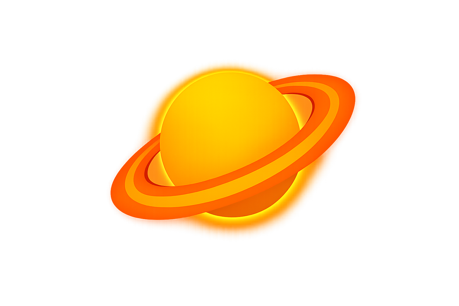 Exoplanet Icon