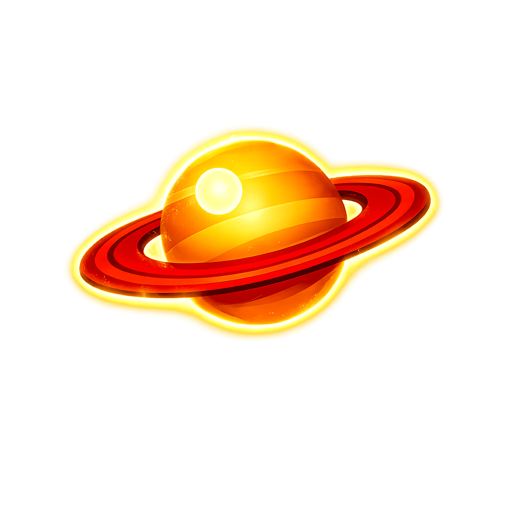 Exoplanet Icon