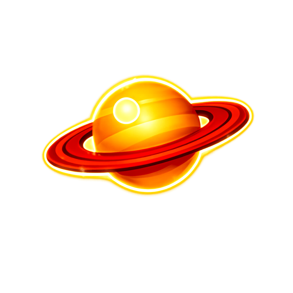 Exoplanet Icon