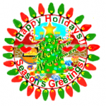 Happy Holidays & Season's Greetings from Matthew Wurdeman (No Lights On)