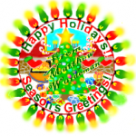 Happy Holidays & Season's Greetings from Matthew Wurdeman