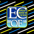 This is a screenshot of the E of C (Elements of Coldfusion.net) Icon for 2015.