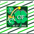 Saint Patrick's Day, 2016 Splash Screen Theme